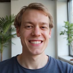 Gerben de Vries, fondateur d'Agence Okapi